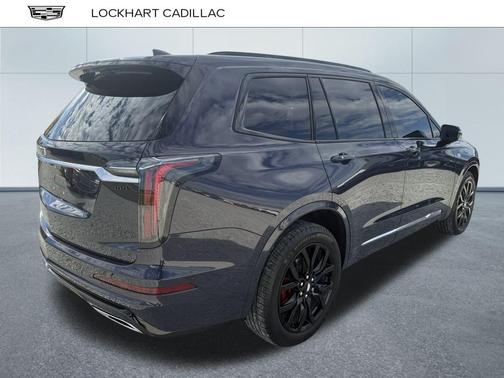 2024 Cadillac XT6 Sport AWD