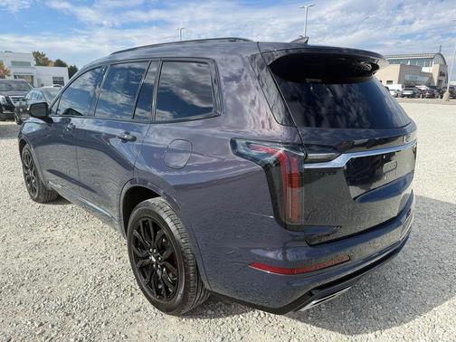 2024 Cadillac XT6 Sport AWD