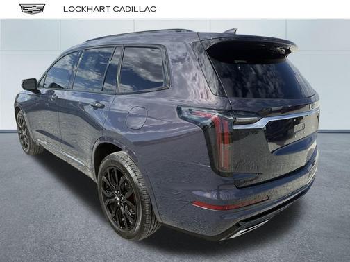 2024 Cadillac XT6 Sport AWD