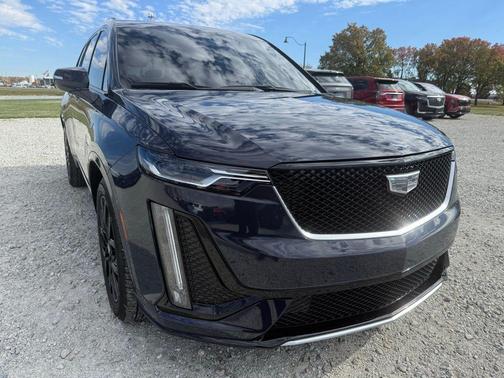 2024 Cadillac XT6 Sport AWD