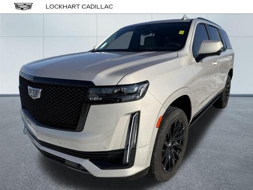 2021 Cadillac Escalade Sport Platinum