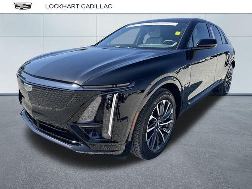 2025 Cadillac LYRIQ Sport