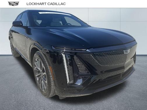 2025 Cadillac LYRIQ Sport