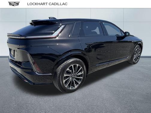 2025 Cadillac LYRIQ Sport