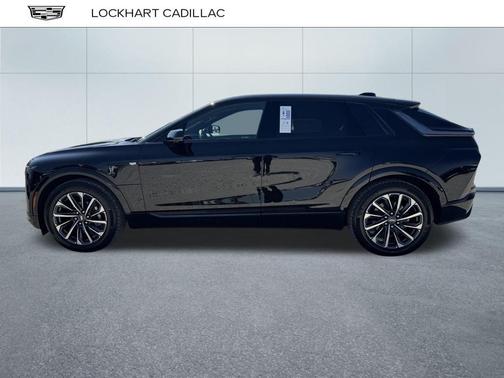 2025 Cadillac LYRIQ Sport