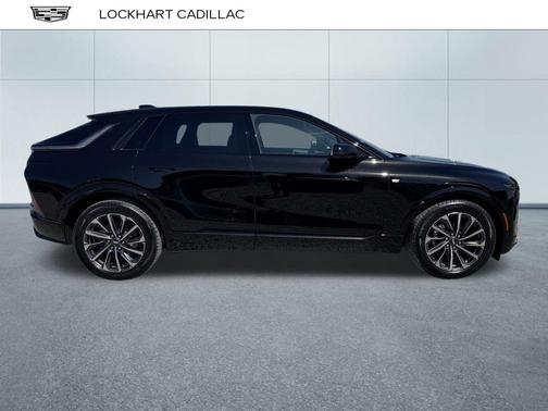 2025 Cadillac LYRIQ Sport