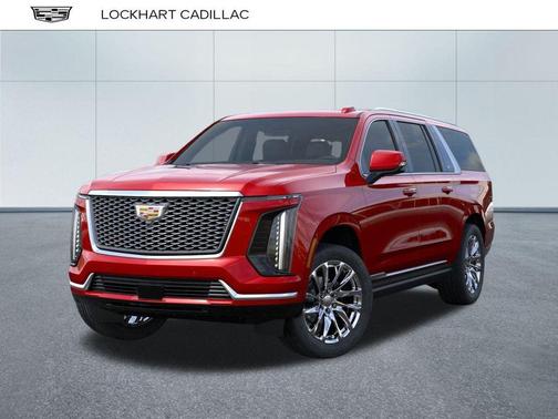 2026 Cadillac Escalade ESV Luxury