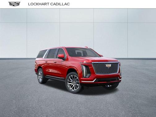 2026 Cadillac Escalade ESV Luxury