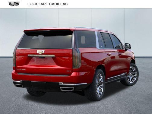2026 Cadillac Escalade ESV Luxury
