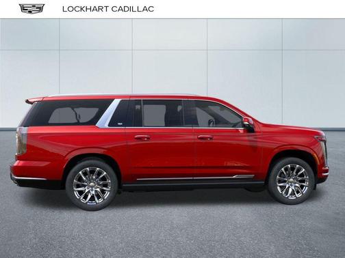 2026 Cadillac Escalade ESV Luxury