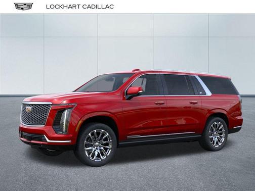 2026 Cadillac Escalade ESV Luxury