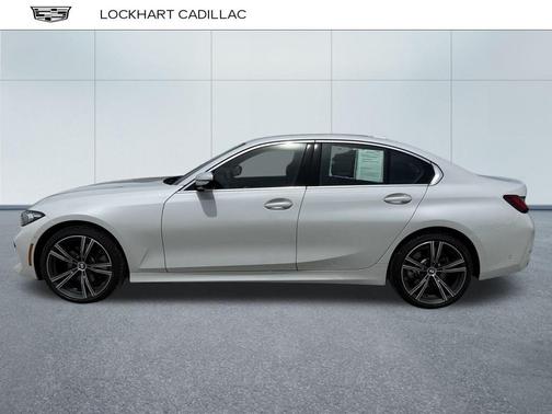 2024 BMW 330 i xDrive