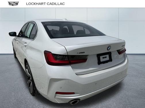 2024 BMW 330 i xDrive