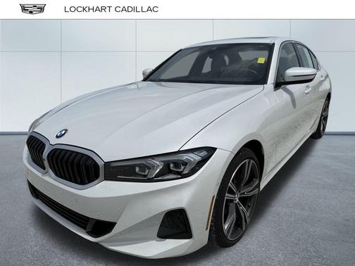 2024 BMW 330 i xDrive