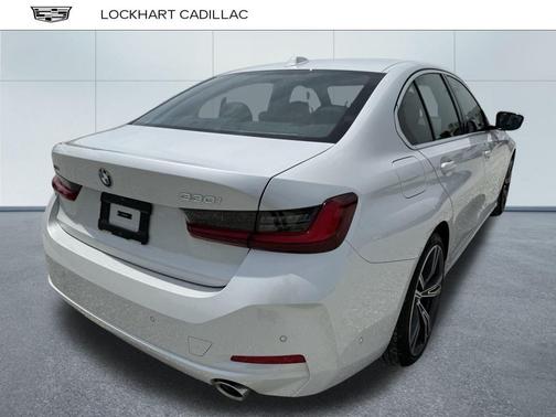 2024 BMW 330 i xDrive