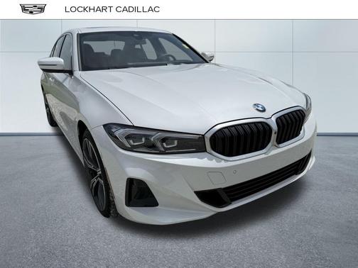 2024 BMW 330 i xDrive