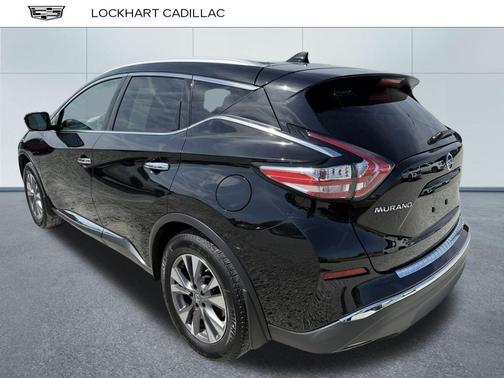 2017 Nissan Murano SL