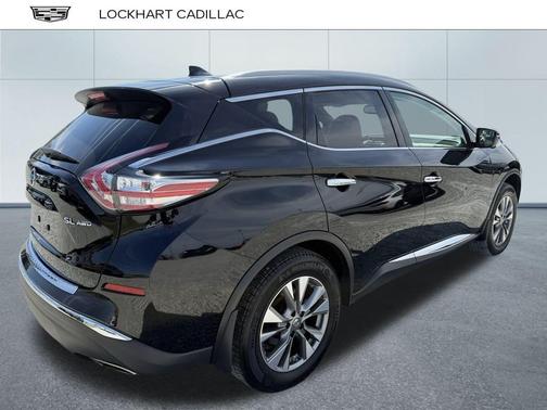 2017 Nissan Murano SL