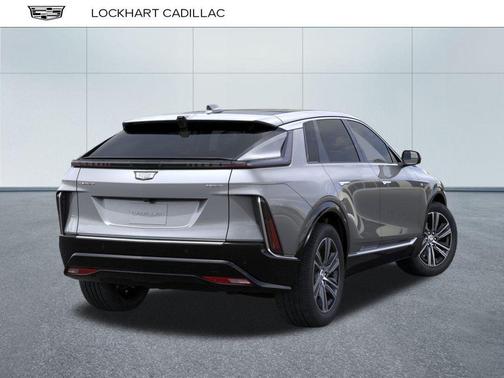 2024 Cadillac LYRIQ Luxury