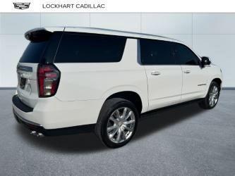 2023 Chevrolet Suburban High Country