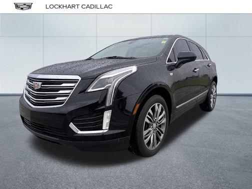 2017 Cadillac XT5 Premium Luxury