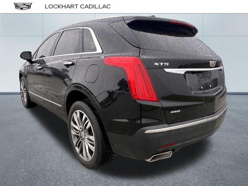 2017 Cadillac XT5 Premium Luxury