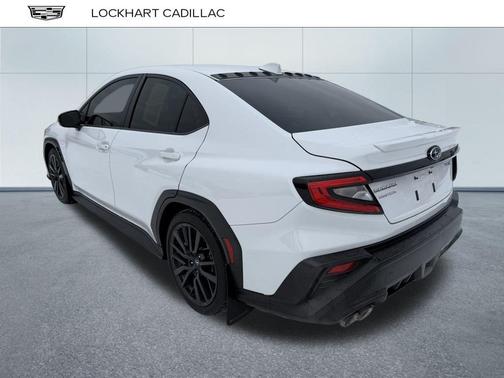 2022 Subaru WRX Limited