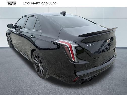 2023 Cadillac CT4-V Blackwing