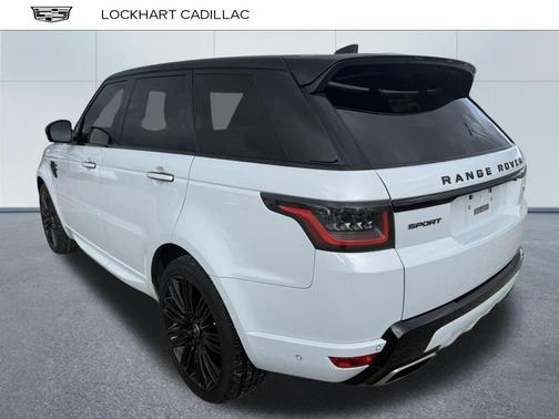2019 Land Rover Range Rover Sport HSE Dynamic