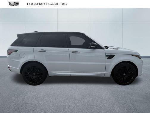 2019 Land Rover Range Rover Sport HSE Dynamic