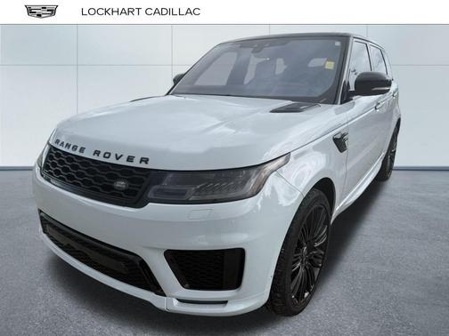 2019 Land Rover Range Rover Sport HSE Dynamic