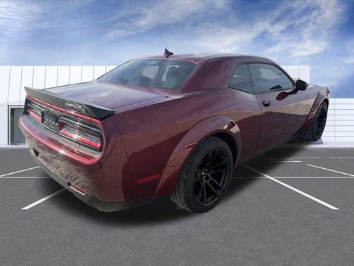 2023 Dodge Challenger R/T Scat Pack