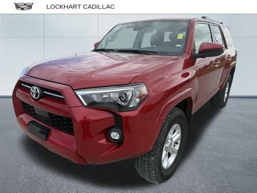 2024 Toyota 4Runner SR5