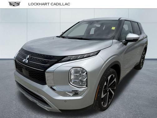 2024 Mitsubishi Outlander SE Black Edition
