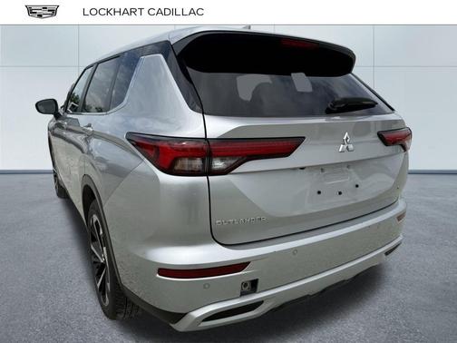 2024 Mitsubishi Outlander SE Black Edition