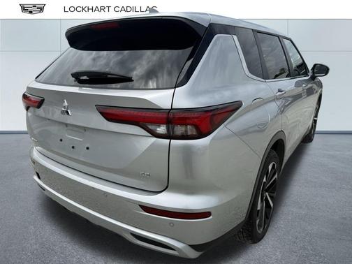 2024 Mitsubishi Outlander SE Black Edition