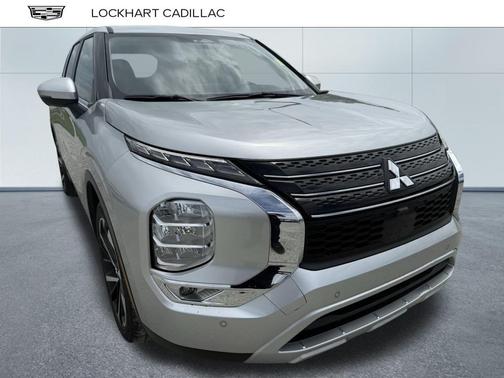 2024 Mitsubishi Outlander SE Black Edition