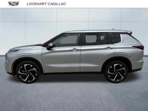 2024 Mitsubishi Outlander SE Black Edition