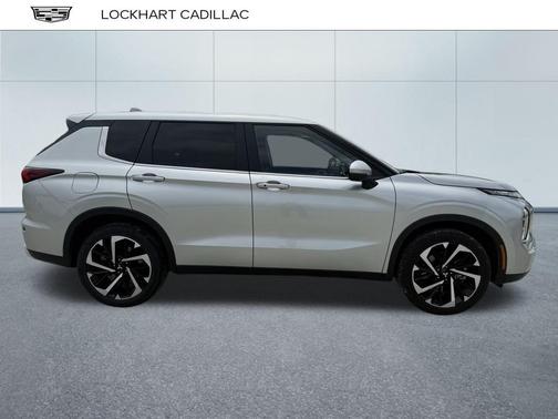 2024 Mitsubishi Outlander SE Black Edition