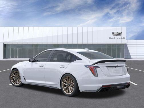 2026 Cadillac CT5-V Blackwing