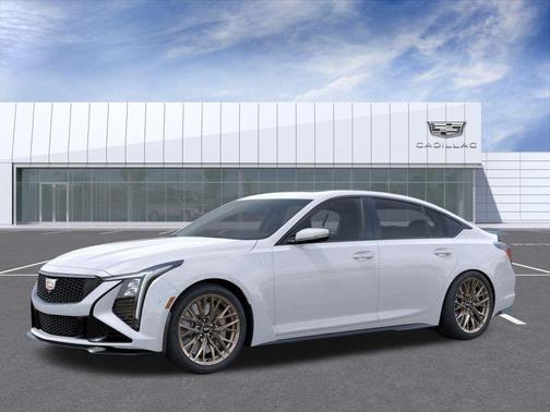 2026 Cadillac CT5-V Blackwing