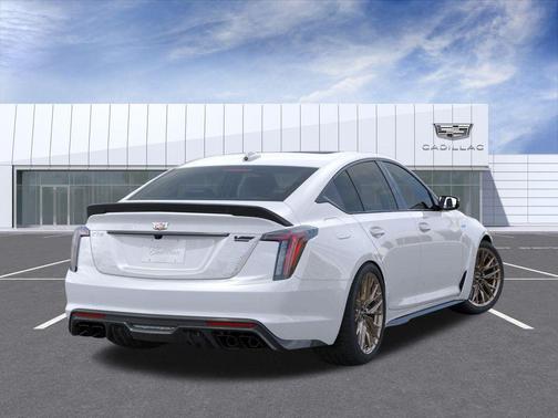 2026 Cadillac CT5-V Blackwing