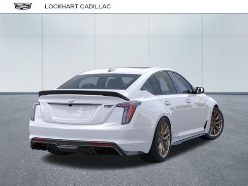 2026 Cadillac CT5-V Blackwing