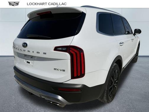 2021 Kia Telluride SX