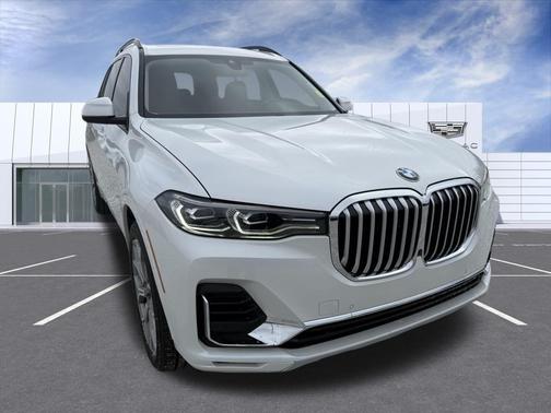 2022 BMW X7 xDrive40i