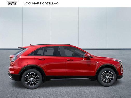 2025 Cadillac XT4 Sport
