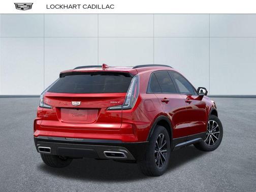 2025 Cadillac XT4 Sport