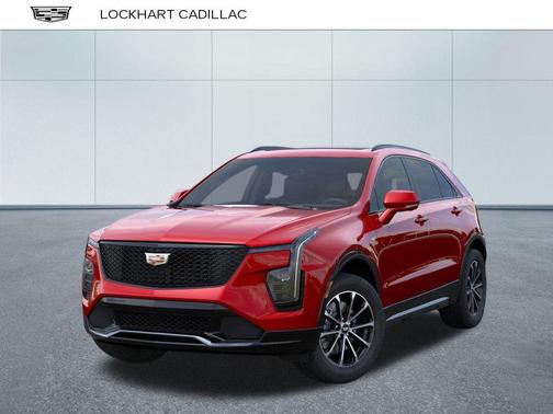 2025 Cadillac XT4 Sport