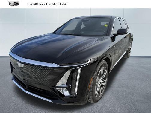 2025 Cadillac LYRIQ Luxury