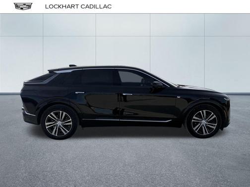 2025 Cadillac LYRIQ Luxury